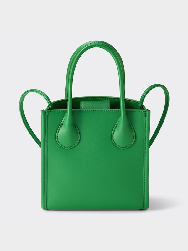 スクエアミニバッグ+X