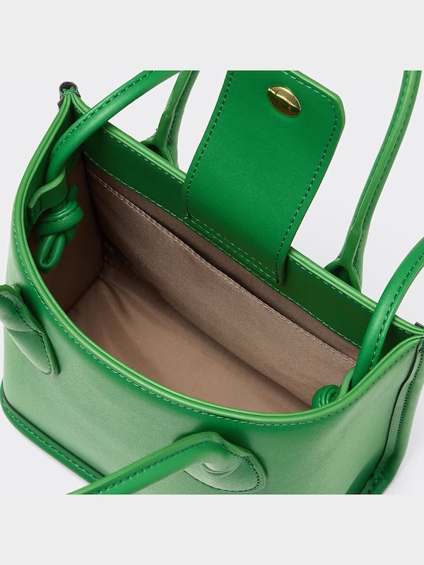 スクエアミニバッグ+X