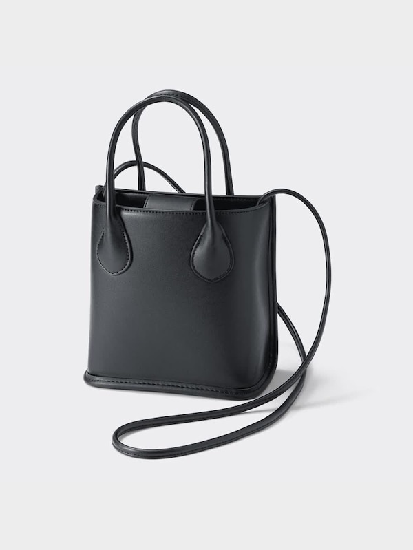 スクエアミニバッグ+X