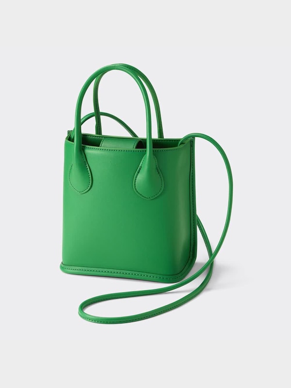 スクエアミニバッグ+X