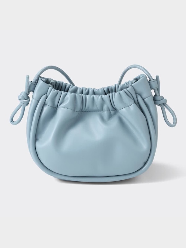 ソフトドローストリングバッグ+X