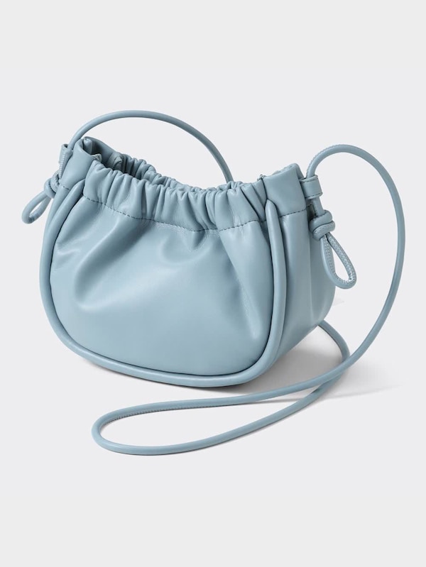 ソフトドローストリングバッグ+X