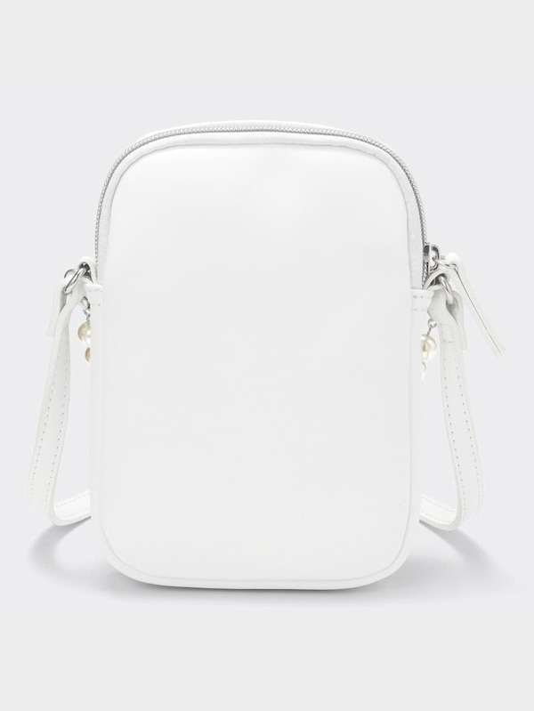 パールライクショルダーポーチ+X