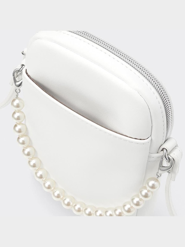 パールライクショルダーポーチ+X