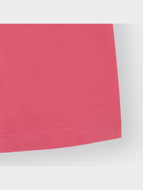 GIRLSラッフルカラーT(5分袖)