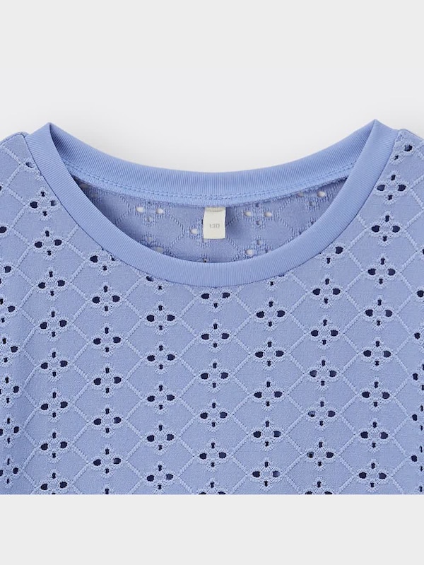 GIRLSカットソーレースオープンショルダーT(半袖)