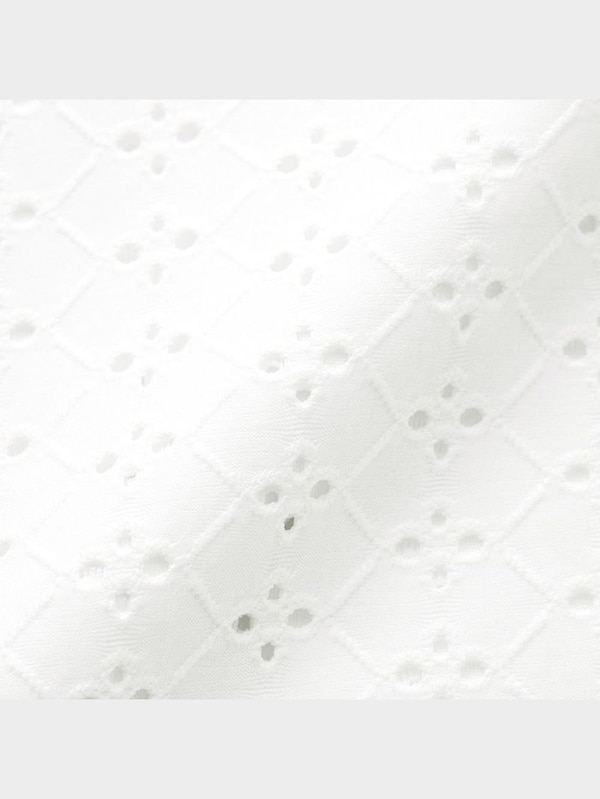 GIRLSカットソーレースオープンショルダーT(半袖)