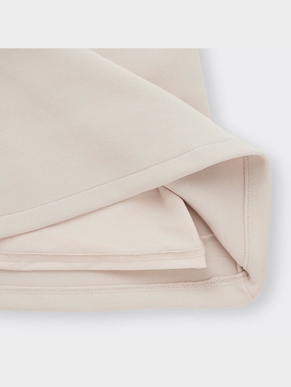 GIRLSリブTセットジャンパードレス(長袖)