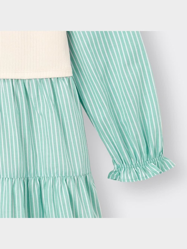 GIRLSベストレイヤードワンピース(長袖)