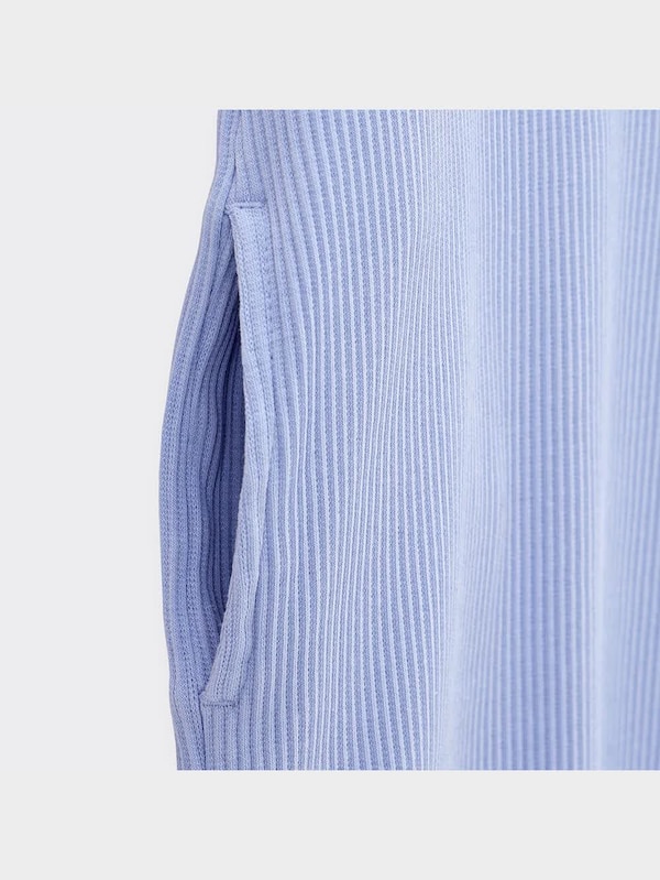 GIRLS 2WAYリブキャミソールワンピース(半袖)