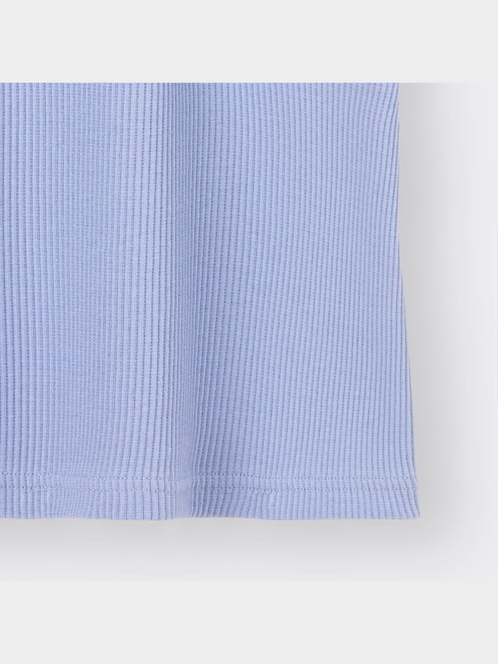 Hiさま専用( ´͈ ᵕ `͈ ) GU公式 | GIRLS 2WAYリブキャミソールワンピース(半袖)