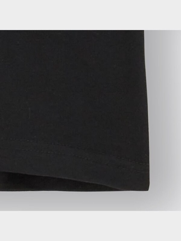 GIRLSクロップドT(半袖)(バックプリント)JR+E