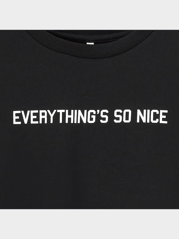 GIRLSクロップドT(半袖)(バックプリント)JR+E