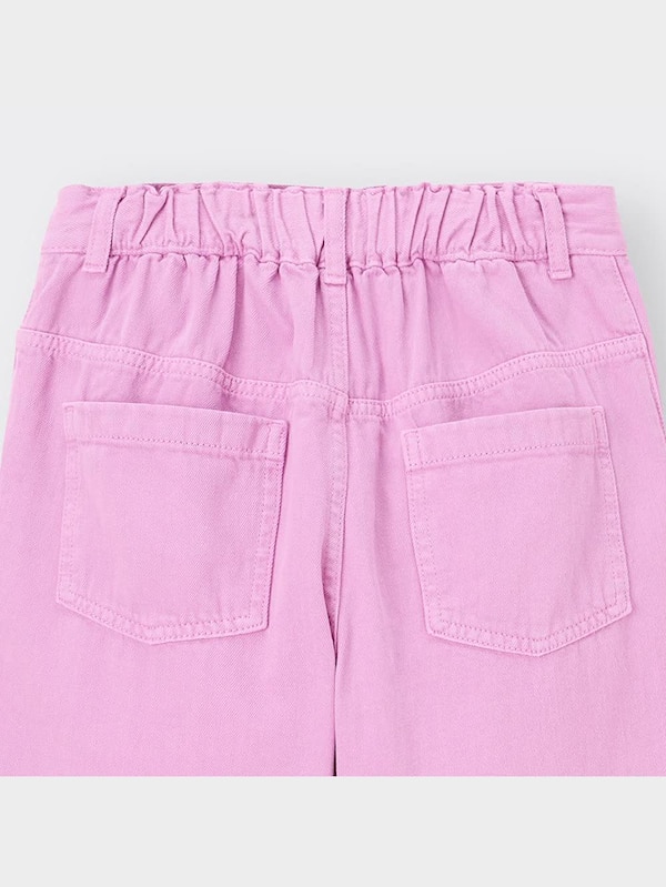 GIRLSストレートパンツJR+E