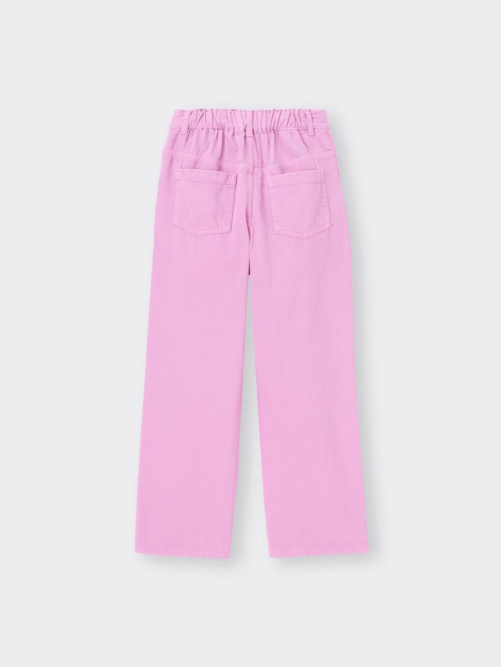 GU公式 | GIRLSストレートパンツJR+E