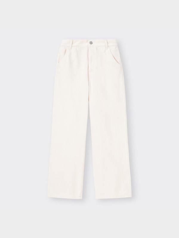 GIRLSストレートパンツJR+E