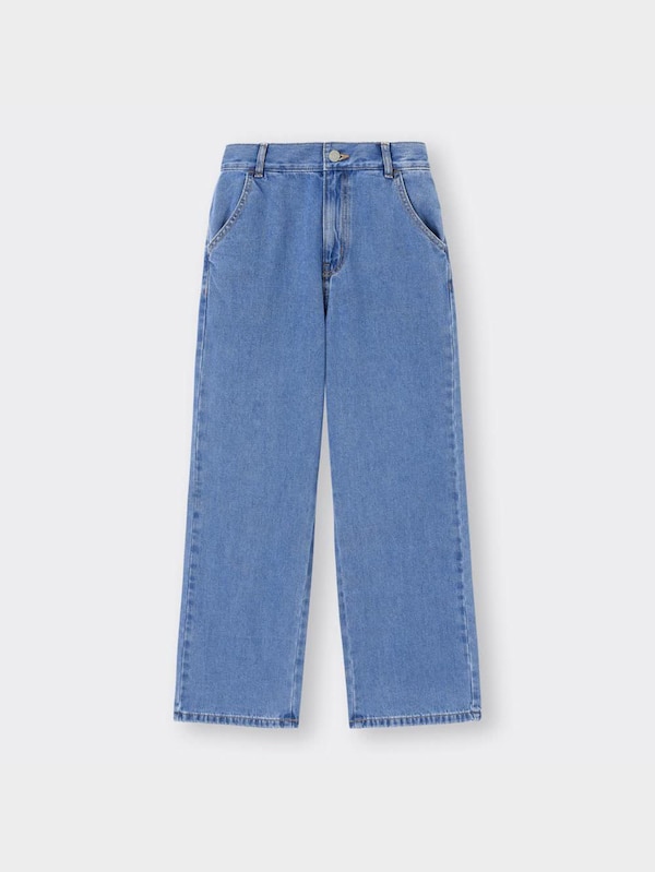 GIRLSストレートパンツJR+E