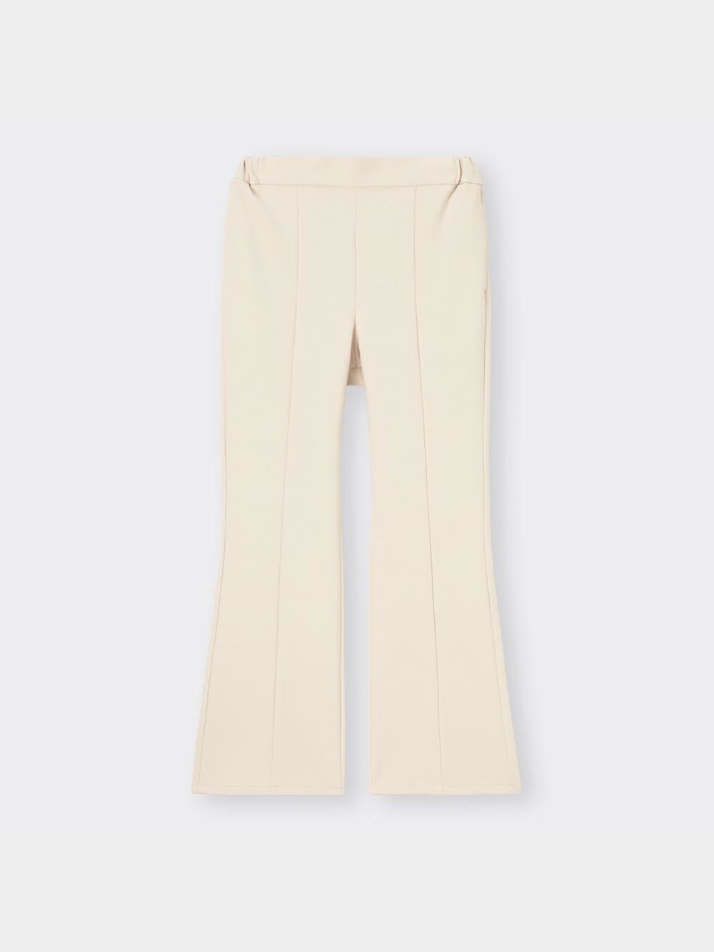 その他 puman GU公式 | GIRLSフレアパンツJR+E