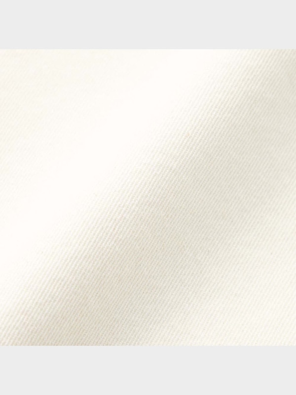 GIRLSデニムハイウエストタックワイドパンツJR+E