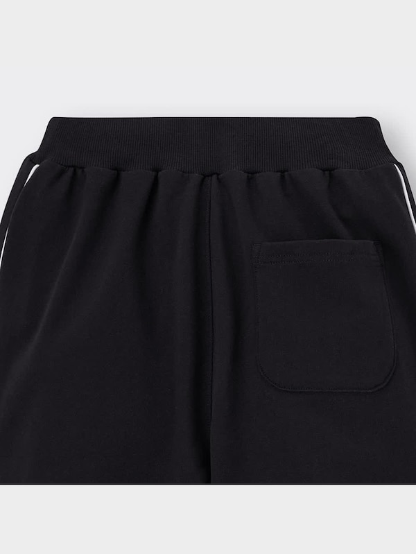 GIRLSスウェットショートパンツJR+E(セットアップ可能)