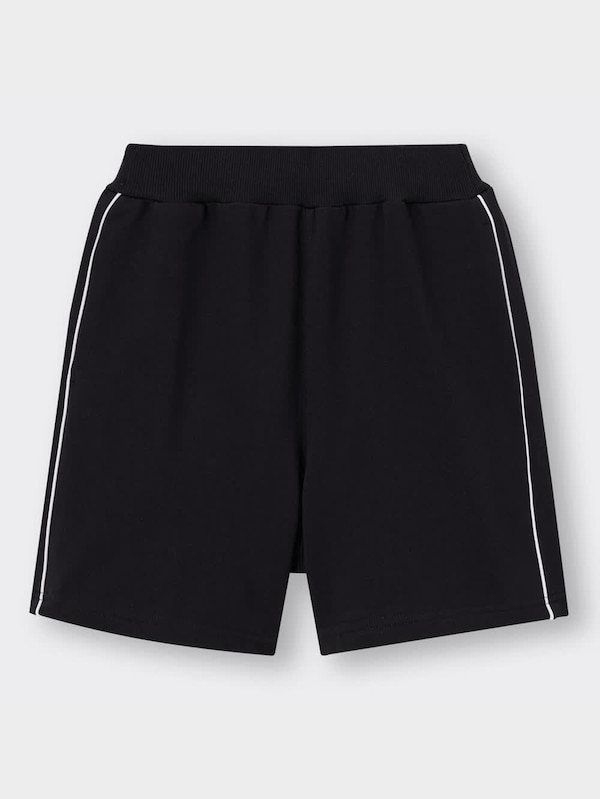 GIRLSスウェットショートパンツJR+E(セットアップ可能)