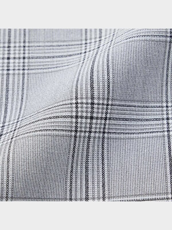 GIRLSチェックラップスカートパンツJR+E