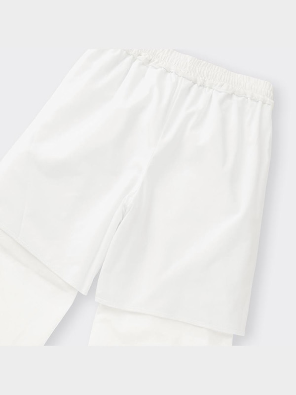 GIRLSカーゴジョガーパンツJR+E