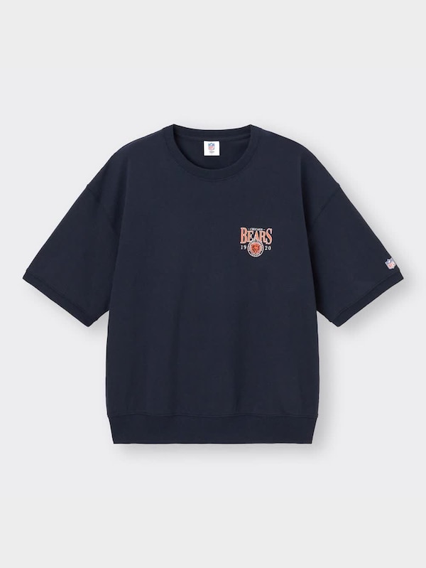 スウェT(5分袖) NFL 1