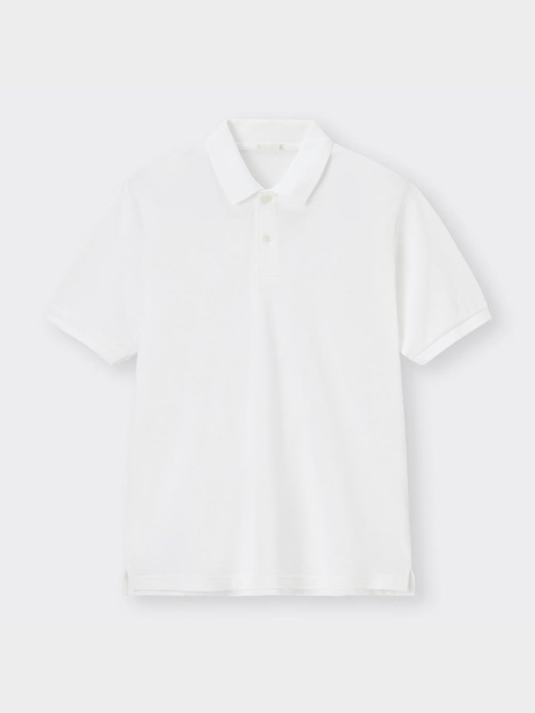 ドライポロシャツ(半袖)