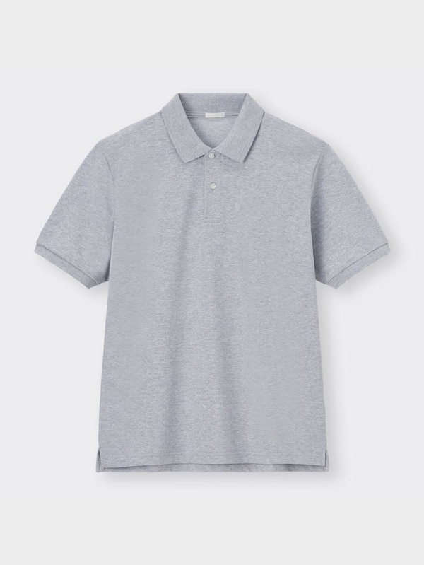 ドライポロシャツ(半袖)