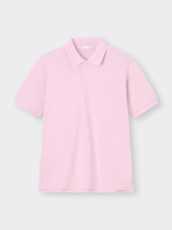 ドライポロシャツ(半袖)