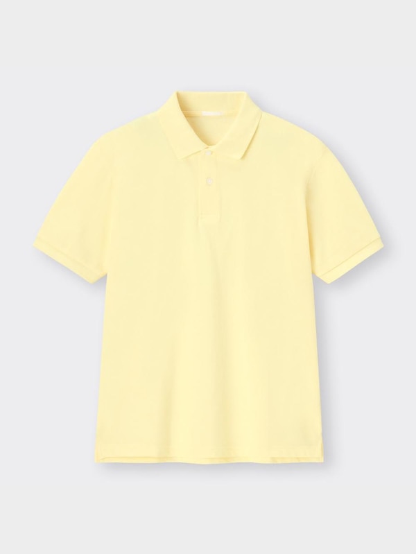 ドライポロシャツ(半袖)