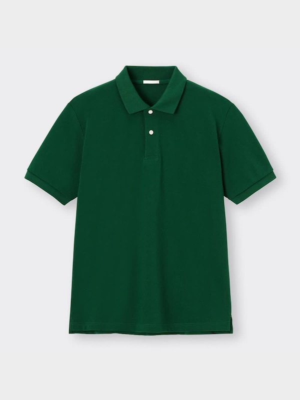 ドライポロシャツ(半袖)