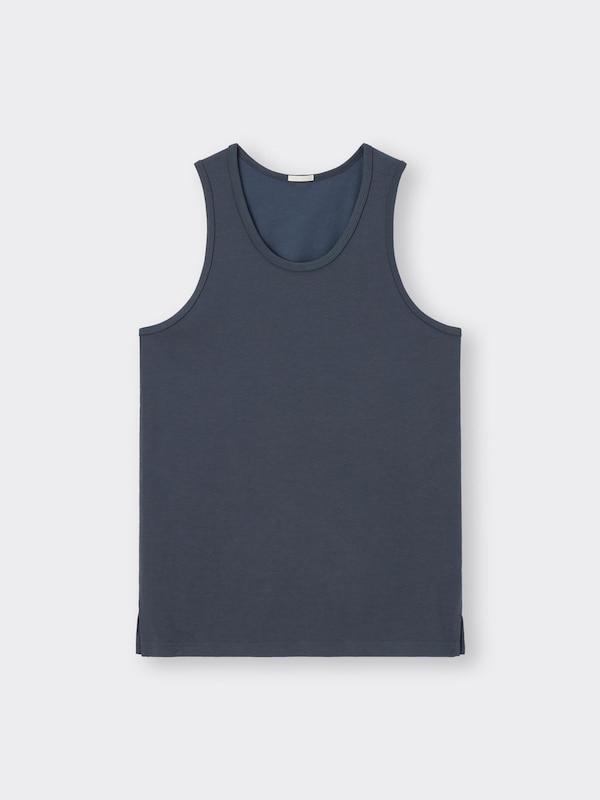 ドライポンチロングタンクト  ップ