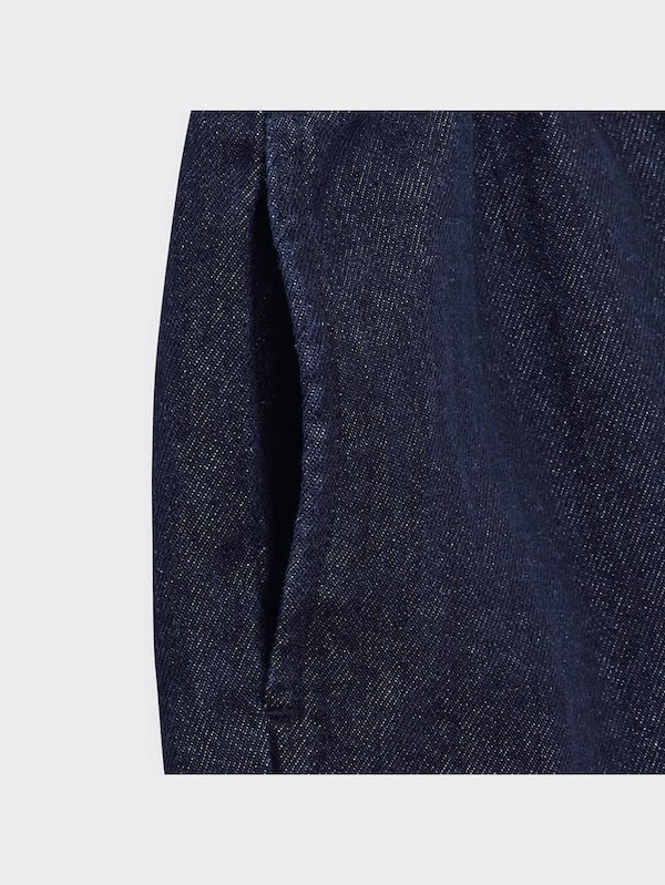 KIDS(男女兼用)デニムシェフパンツ