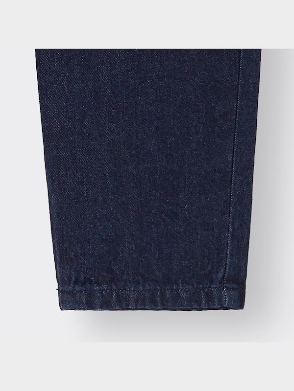 KIDS(男女兼用)デニムシェフパンツ