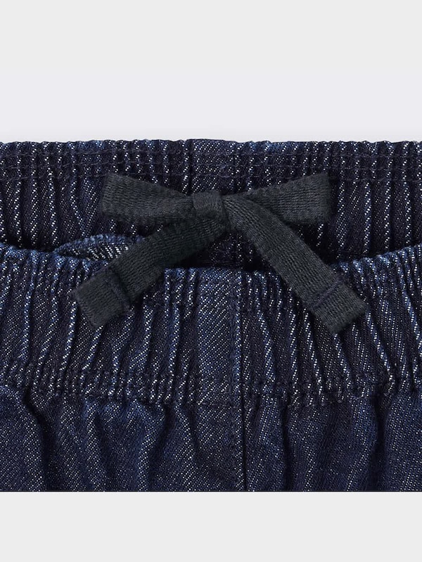 KIDS(男女兼用)デニムシェフパンツ