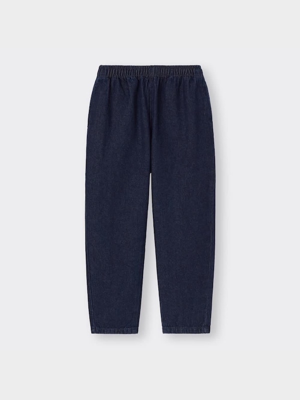 KIDS(男女兼用)デニムシェフパンツ