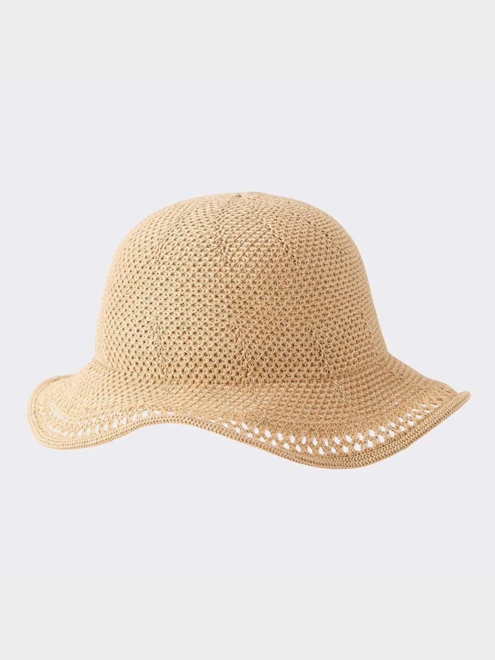 GU公式 | ザツザイチューリップハット+E