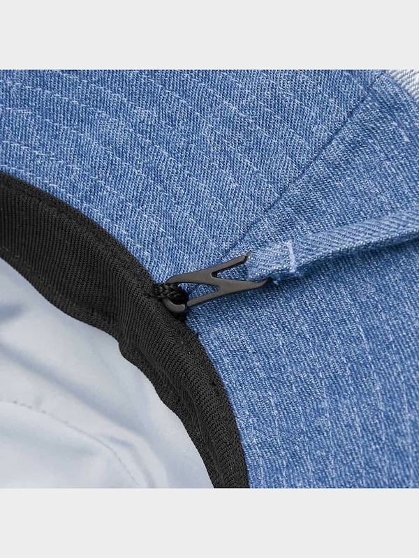 UVカットフリンジサファリハット