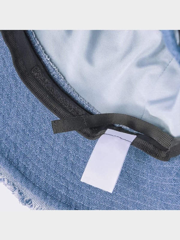 UVカットフリンジサファリハット