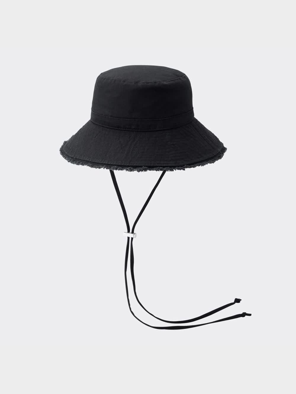 やま サマ♡8点 GU公式 | UVカットフリンジサファリハット