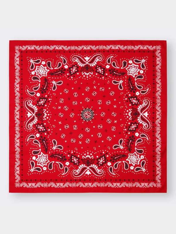 ペイズリースカーフ