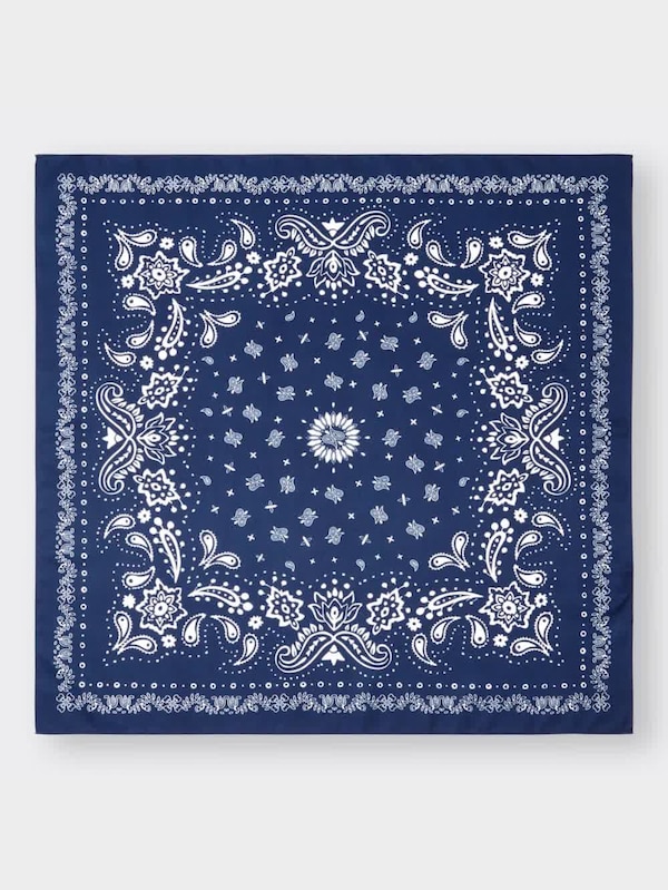 ペイズリースカーフ