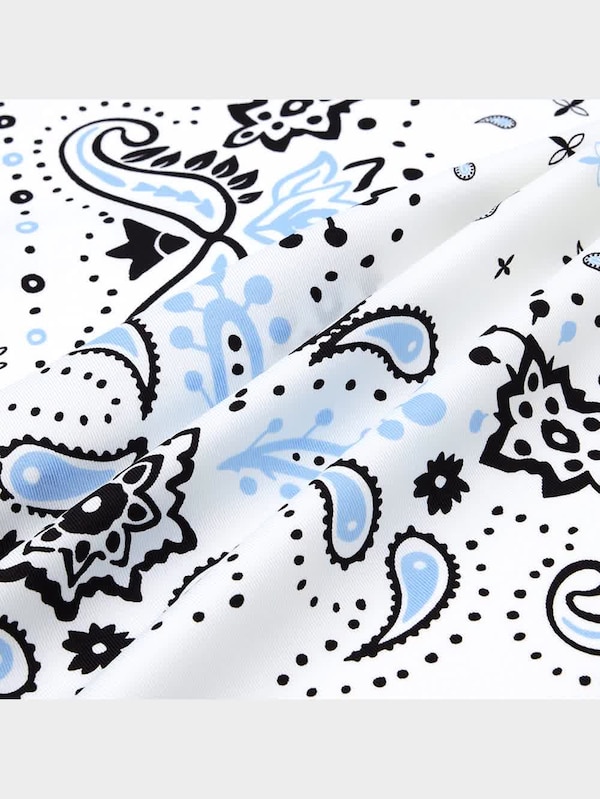 ペイズリースカーフ