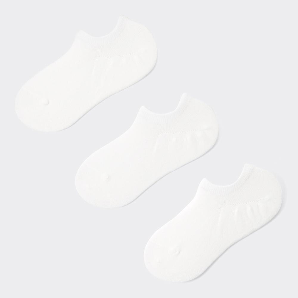 ベリーショートソックス3P