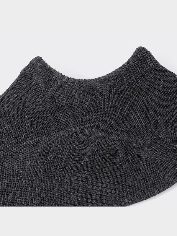 ベリーショートソックス3P