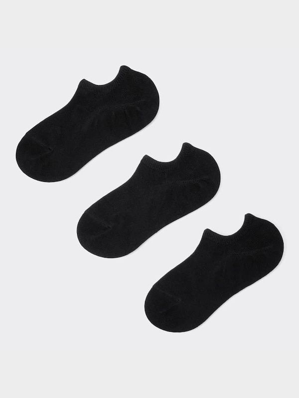 ベリーショートソックス3P