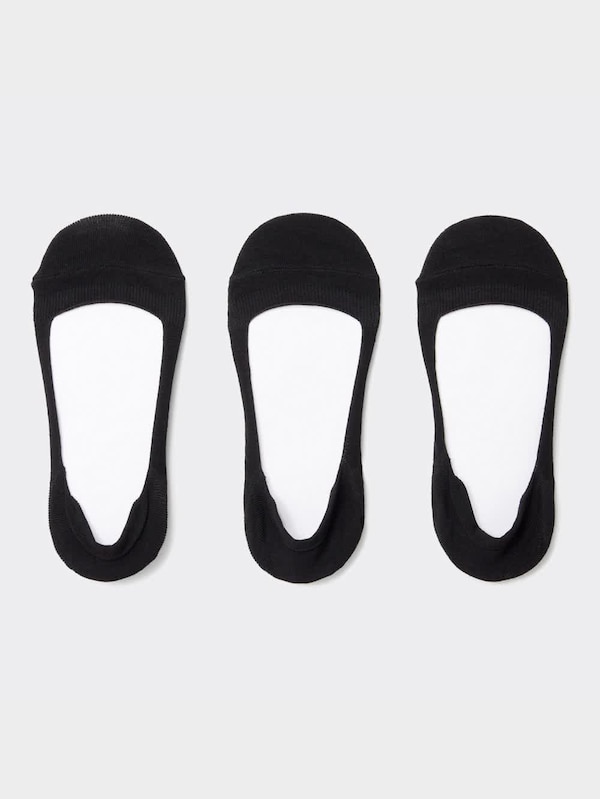 カバーソックス3PA(滑り止め付き)