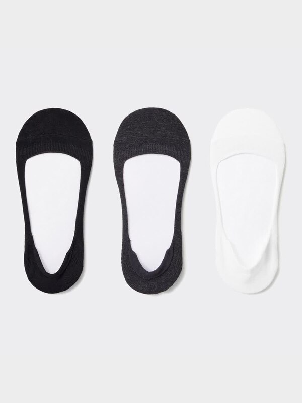 カバーソックス3PA(滑り止め付き)